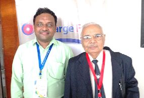 With Dr. Vithal Prabhu (Mumbai)