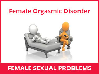 Female Orgasmic Disorder