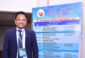 National Conclave of Sexology Goa 2022 